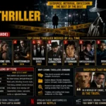 Best Crime Thriller Movies