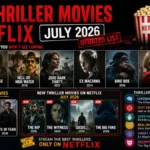 Best Thriller Movies on Netflix