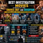 Best Investigation Movies