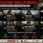 Best Investigation Thriller Movies