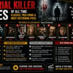 Best Serial Killer Movies of All Time