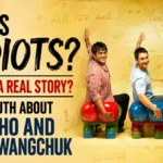 Is 3 Idiots Based on a Real Story