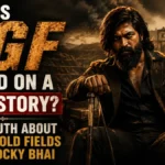 Is KGF Based on a Real Story
