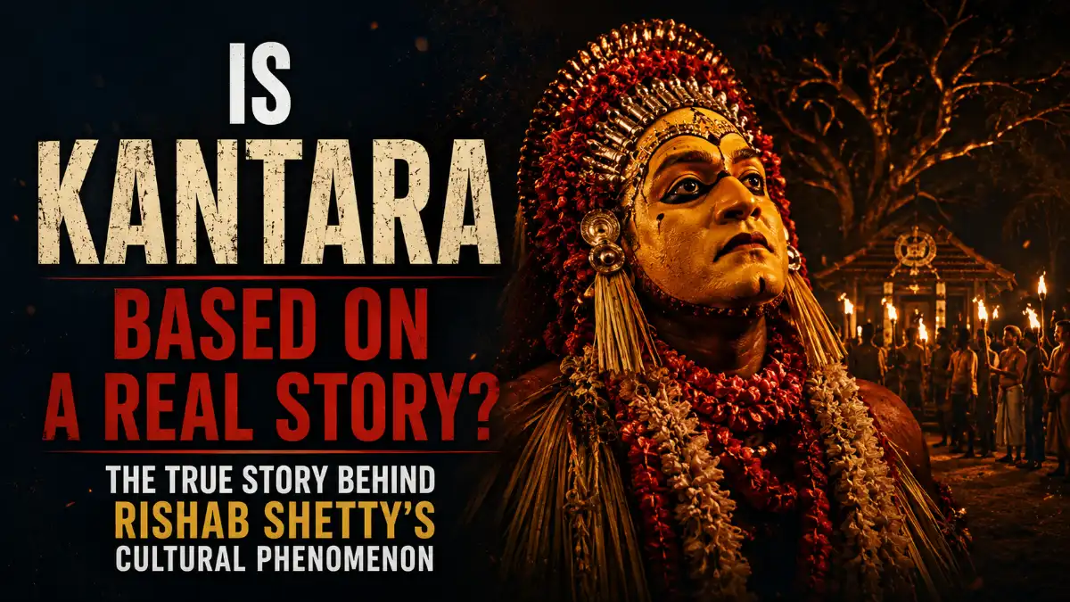 Is Kantara Based on a Real Story