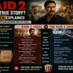 Is Raid 2 Based on a True Story