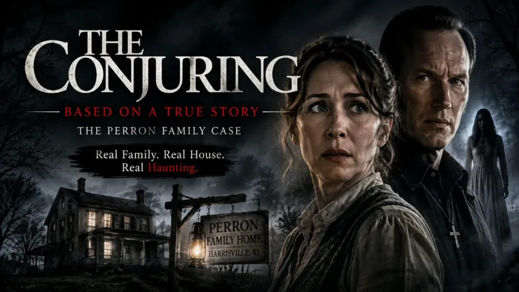 Is The Conjuring Based on a True Story? The Perron Family Case Explained