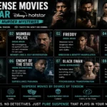 best suspense movies on hotstar