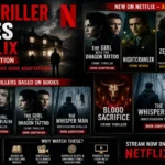 best thriller movies on netflix