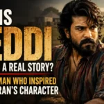peddi is based on real story
