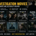 police investigation movies